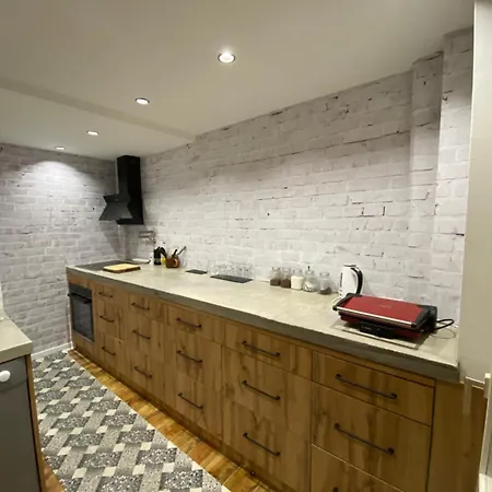 شقة 87m2 Blok24 Arena Business *