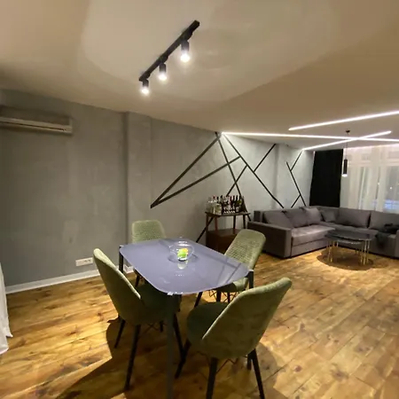 アパート 87m2 Blok24 Arena Business ベオグラード