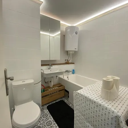 Apartment 87m2 Blok24 Arena Business Belgrade