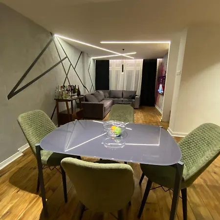 87m2 Blok24 Arena Business * ベオグラード