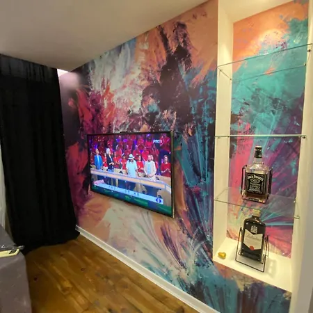 87m2 Blok24 Arena Business * ベオグラード